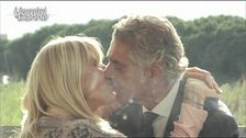 Esterna di Gemma e Juan Luis - 25 novembre