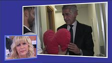 Un cadeau per Juan Luis