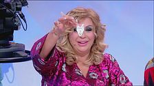 Tina: "82... l'età di Gemma!"
