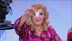 Tina: "82... l'età di Gemma!"