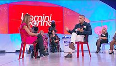 Tina: "Ma se dentro al letto..."