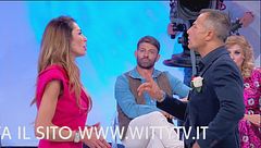 Ida e Riccardo: volano stracci
