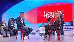 Anna e Samuel: tutto per un bacio