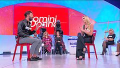 Armando: "Veronica in 8 volte neppure un bacio!"