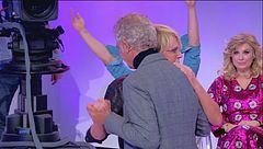 Juan Luis: "Maria un ballo con lei... il mio sogno nel cassetto"