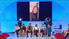 Giulio e Giovanna: la videochiamata