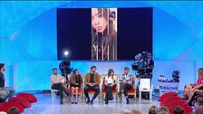 Giulio e Giulia: la videochiamata