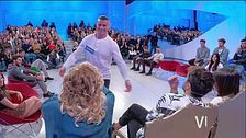 Tina colpita da Lorenzo
