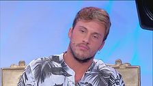 Giulio: "Vorrei andare via..."