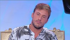 Giulio: "Vorrei andare via..."