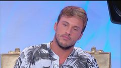Giulio: "Vorrei andare via..."