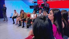 Carlo tra corteggiatrici ed eliminazioni