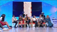 Il messaggio di Giulia