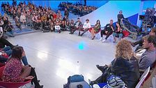 Giovanna e Giulia: screzi tra corteggiatrici