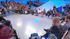 Giovanna e Giulia: screzi tra corteggiatrici