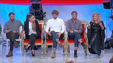 Tina: "Veronica sei sul trono ma non sei la Bellucci!"