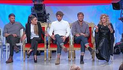 Tina: "Veronica sei sul trono ma non sei la Bellucci!"