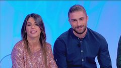 Giulia e Daniele a gonfie vele