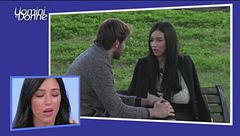 Esterna di Carlo e Jessica - 13 dicembre