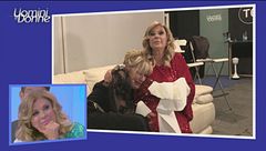 Esterna di Gemma e Juan Luis - 7 gennaio