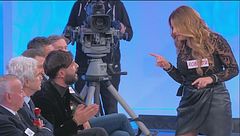 Roberta: "Armando attento che dico tutta la verità!"