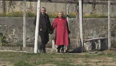 Esterna di Fernanda e Romolo - 17 febbraio