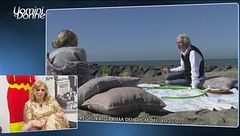 L'esterna di Gemma e Algemiro