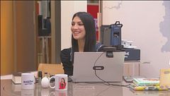 Nella puntata del 22 aprile...