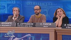 Verso il Serale - Lunedì 13 gennaio 2020