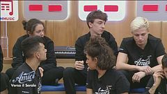 Verso il Serale - Giovedì 23 gennaio 2020