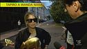 Tapiro d'oro a Wanda Nara