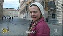 Greta Thunberg a Striscia