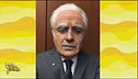 Il saluto di Mattarella