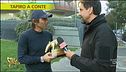 Tapiro d'oro ad Antonio Conte