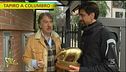 Tapiro d'oro a Marco Columbro