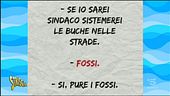 Striscia il cartellone