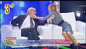 Spetteguless con Sgarbi e Mussolini
