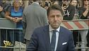 Giuseppe Conte sotto stress