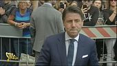 Giuseppe Conte sotto stress