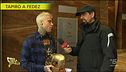 Quinto Tapiro d'Oro a Fedez