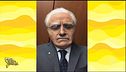 Il messaggio di Mattarella
