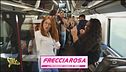 Frecciarosa per promuovere la prevenzione del tumore al seno