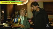Tapiro d'oro a Massimo Ferrero