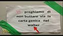 Striscia il cartellone