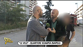 La vita alle Vele di Scampia