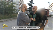 La vita alle Vele di Scampia