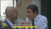 Gli obiettivi di Renzi