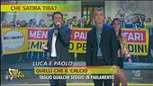 Che satira tira