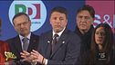 Il coro di Renzi