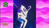 Lady Gaga a I Nuovi Mostri